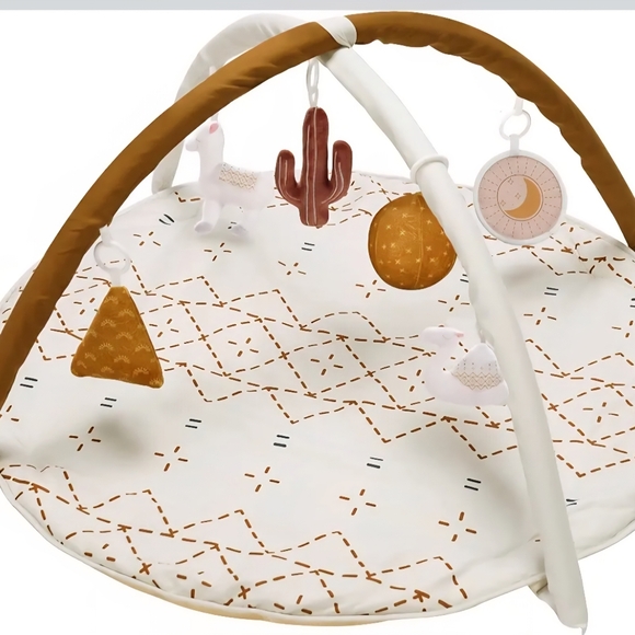 Baby Play Mat with Toys - Picture 4 of 5